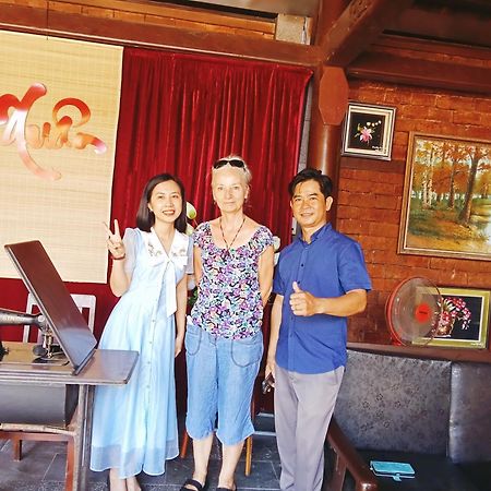 Go Chanh Homestay Cai Rang Kültér fotó