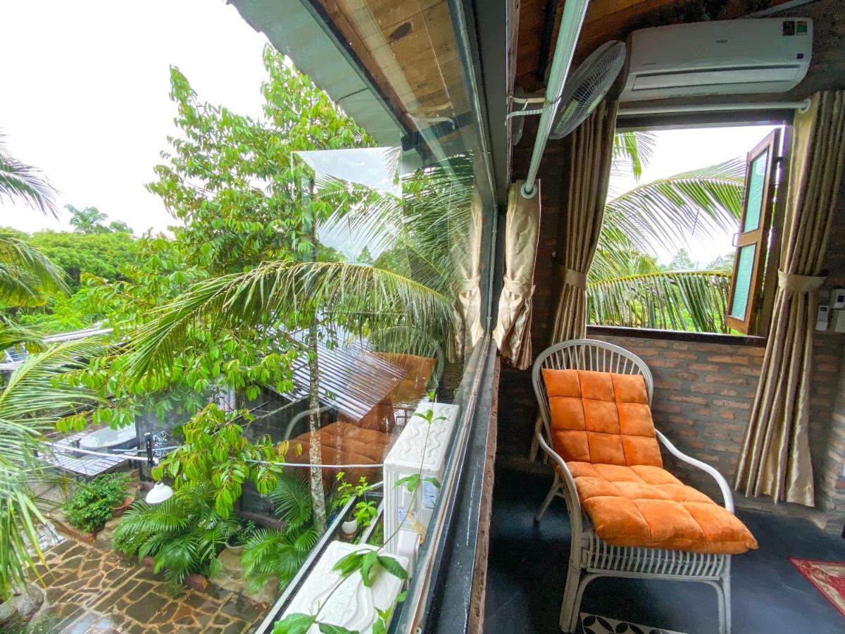 Go Chanh Homestay Cai Rang Kültér fotó
