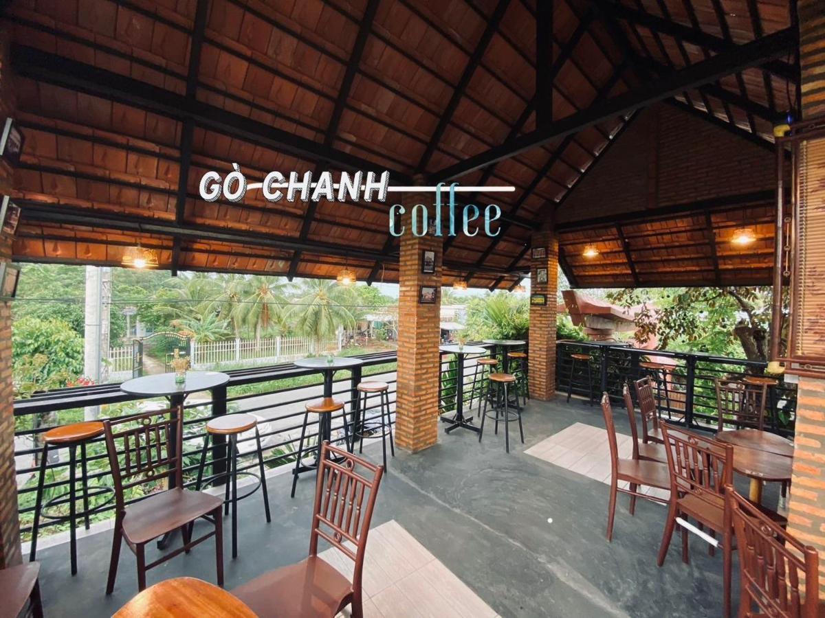 Go Chanh Homestay Cai Rang Kültér fotó