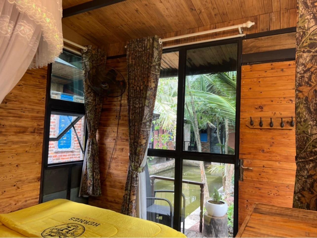 Go Chanh Homestay Cai Rang Kültér fotó