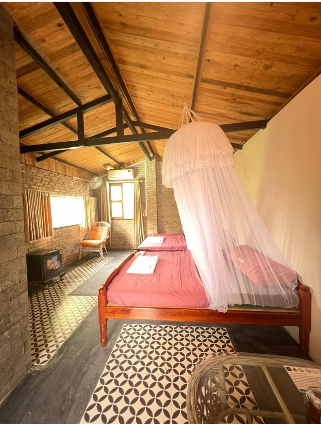 Go Chanh Homestay Cai Rang Kültér fotó