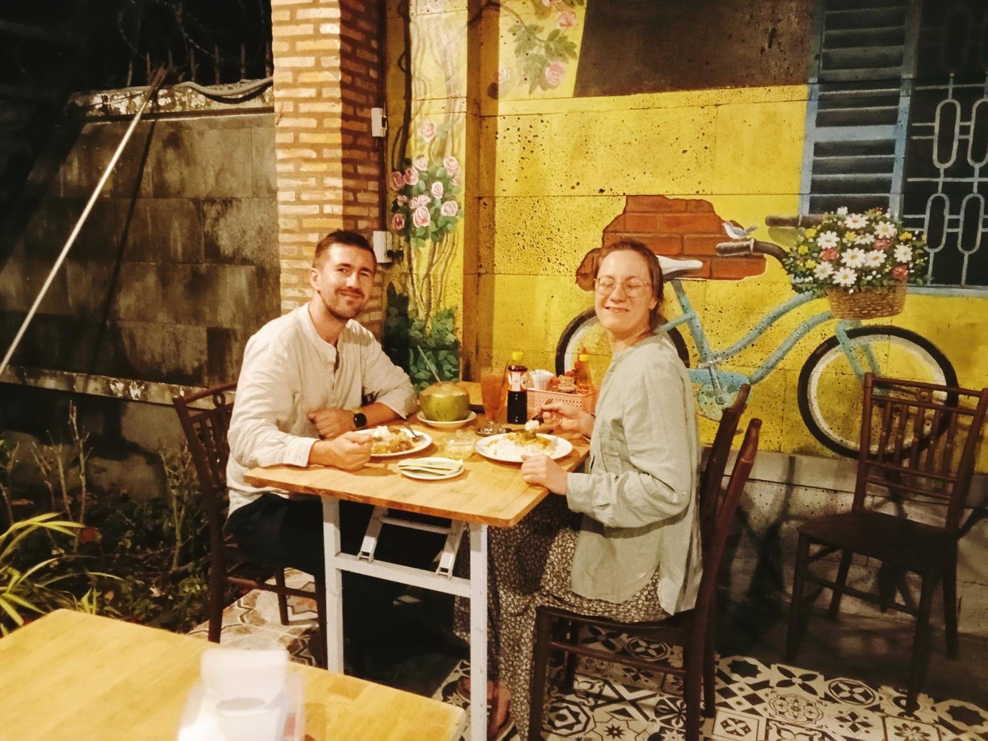 Go Chanh Homestay Cai Rang Kültér fotó