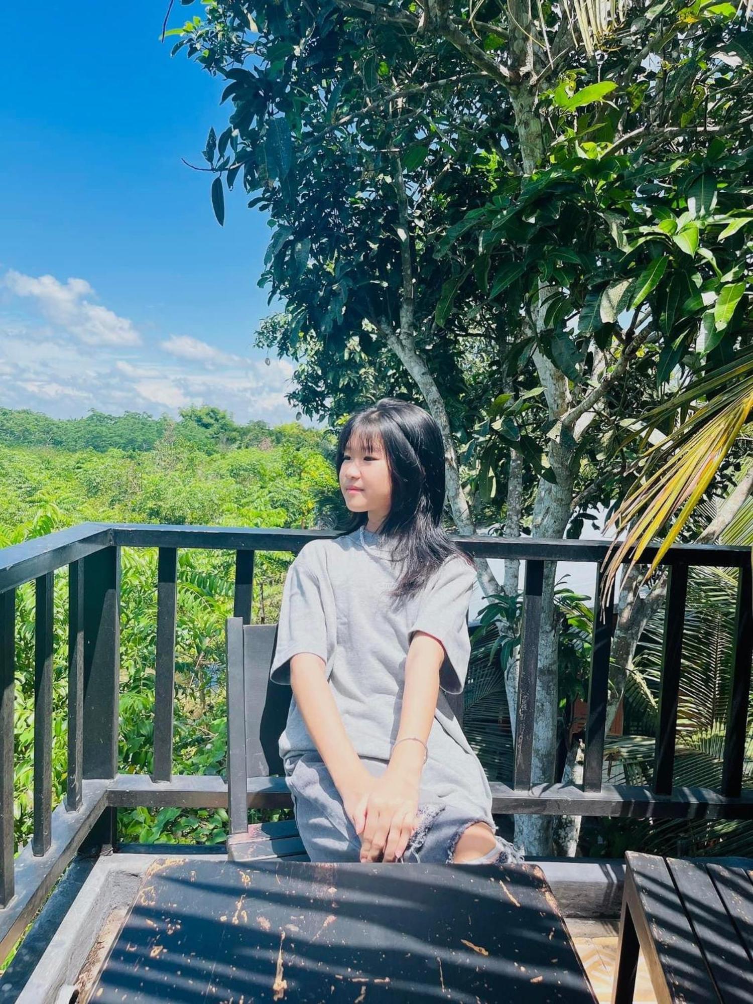 Go Chanh Homestay Cai Rang Kültér fotó