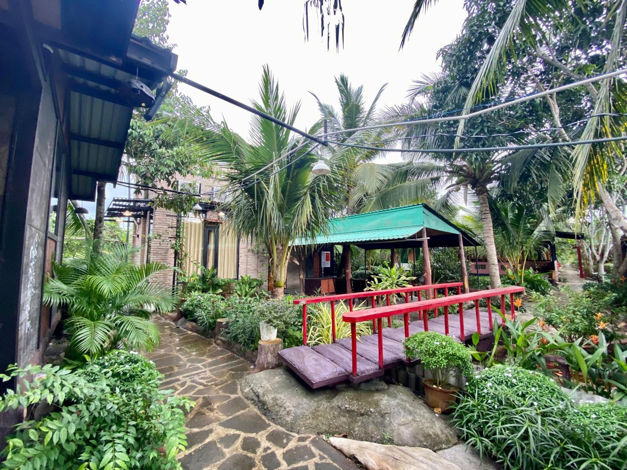 Go Chanh Homestay Cai Rang Szoba fotó