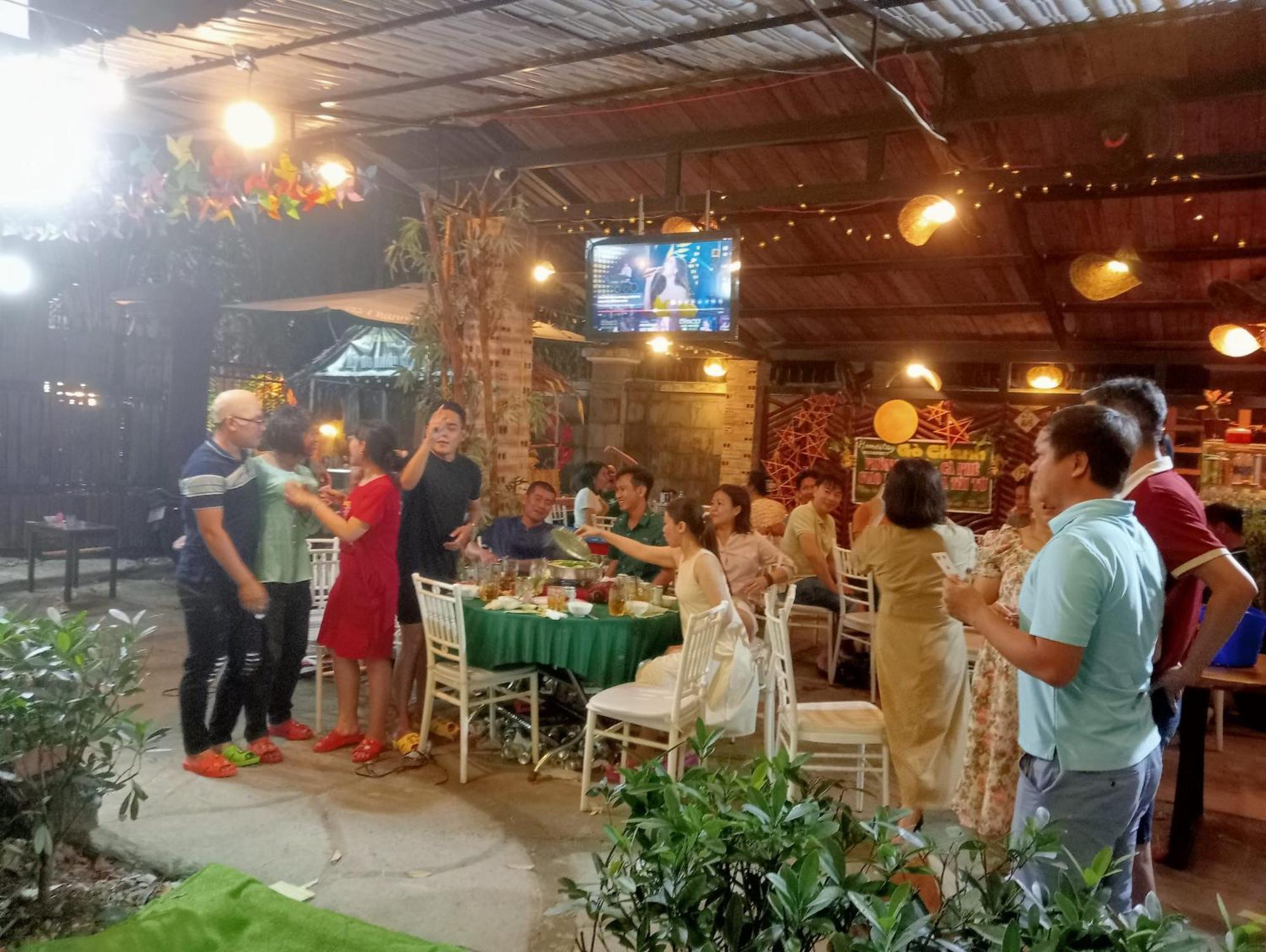 Go Chanh Homestay Cai Rang Kültér fotó