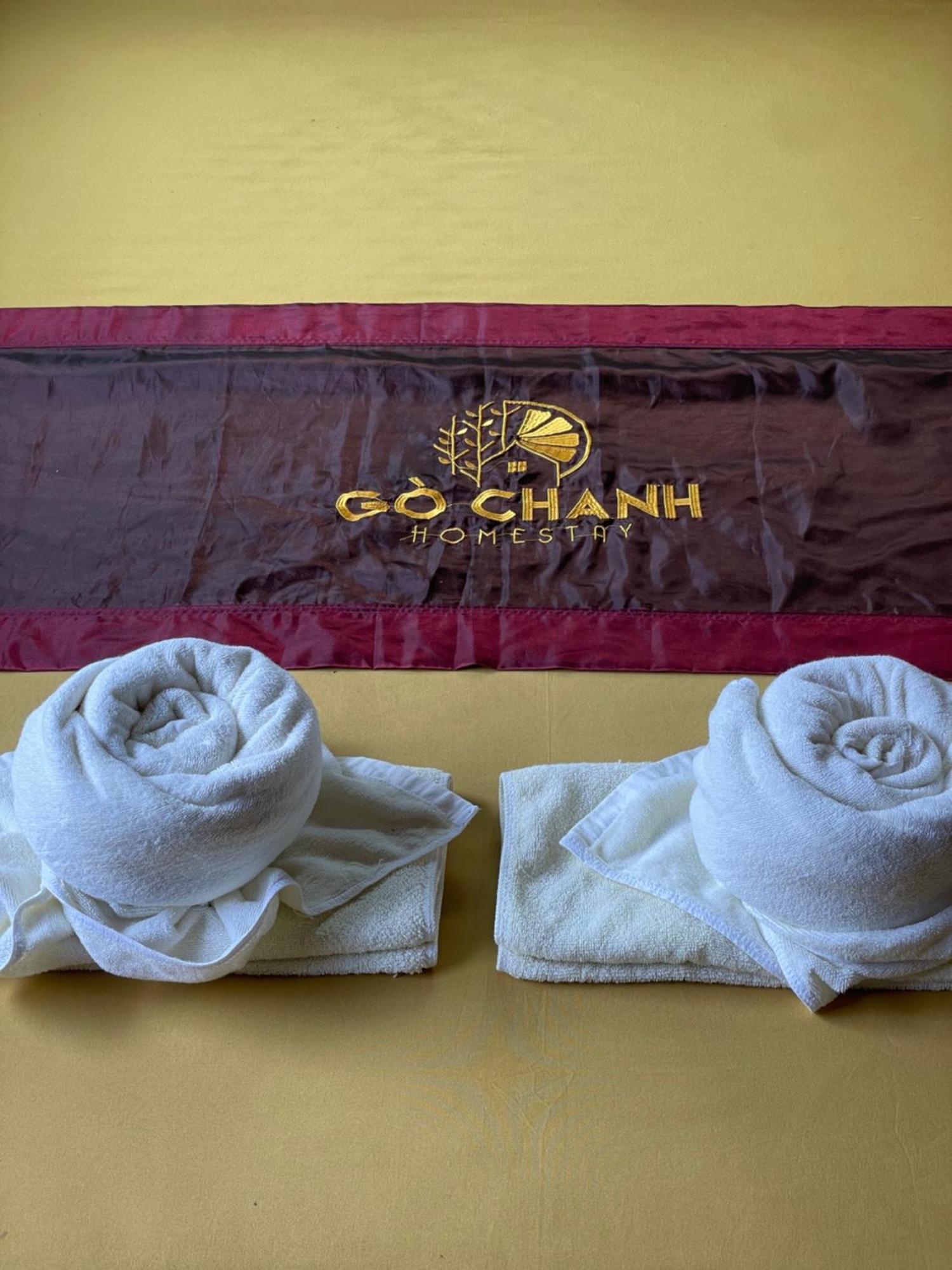 Go Chanh Homestay Cai Rang Kültér fotó